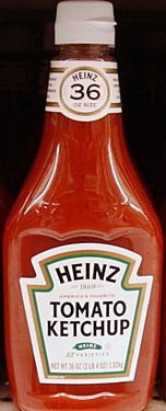 кетчуп Heinz