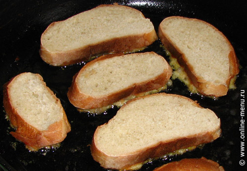 бутерброды - перевертыши